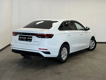 Geely Emgrand, 2024г, передний привод, механика