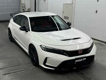 Honda Civic Type R, 2022г, передний привод, механика