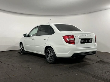 Lada (ВАЗ) Granta, 2023г, передний привод, механика