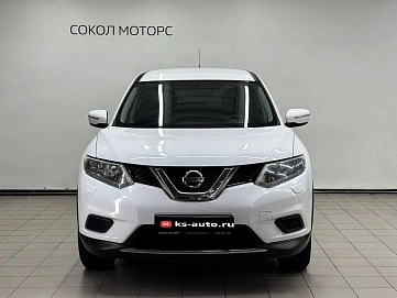 Nissan X-Trail, 2015г, передний привод, механика