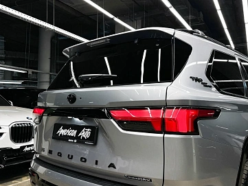 Toyota Sequoia, 2025г, полный привод, автомат