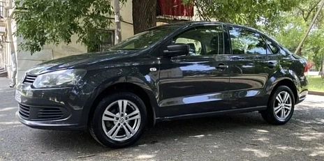 Volkswagen Polo, 2011г, передний привод, механика