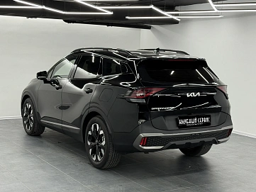 Kia Sportage, 2024г, полный привод, автомат