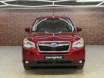 Subaru Forester, 2014г, полный привод, вариатор