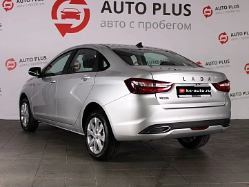 Lada (ВАЗ) Vesta, 2026г, передний привод, механика