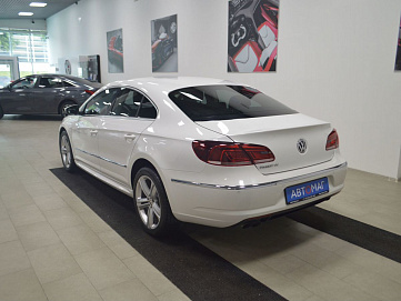 Volkswagen Passat CC, 2013г, передний привод, робот
