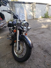 Suzuki Boulevard C50, 2006г, Кардан привод, 5 передач