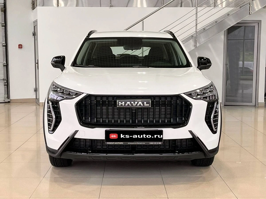 Haval Jolion, 2025г., передний привод, робот