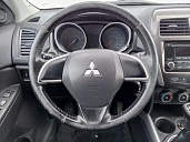 Mitsubishi ASX, 2012г., передний привод, механика