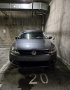 Volkswagen Jetta, 2013г., передний привод, автомат