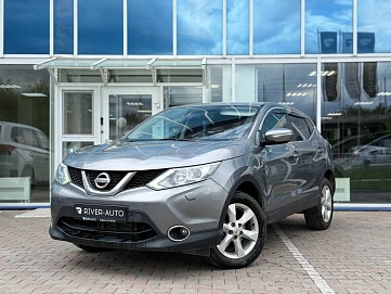 Nissan Qashqai, 2014г, передний привод, вариатор