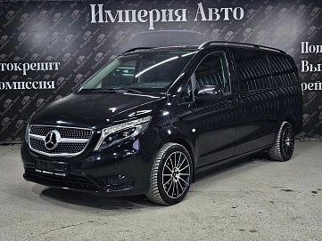 Mercedes-Benz Vito, 2016г, полный привод, автомат