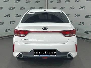 Kia Rio, 2021г, передний привод, автомат