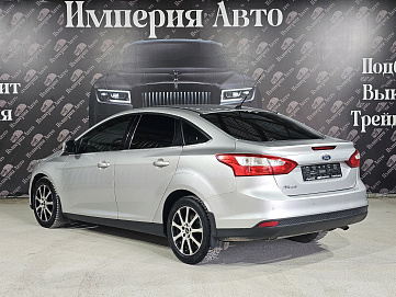 Ford Focus, 2011г, передний привод, механика