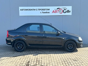 Renault Logan, 2011г, передний привод, механика