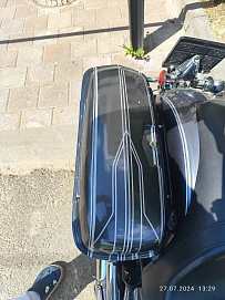 Yamaha XVS1100, 2006г, Кардан привод, 5 передач