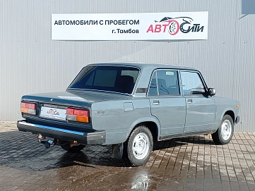 Lada (ВАЗ) 2107, 2002г, задний привод, механика