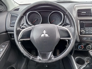 Mitsubishi ASX, 2012г, передний привод, механика