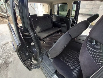 Nissan Lafesta, 2009г, полный привод, вариатор