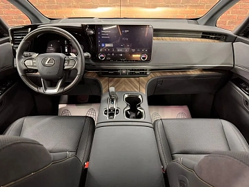 Lexus LM, 2024г, полный привод, вариатор