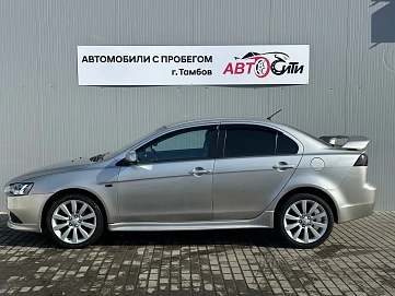 Mitsubishi Lancer, 2012г, передний привод, автомат