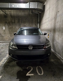 Volkswagen Jetta, 2013г, передний привод, автомат