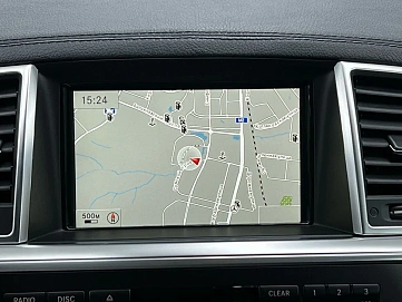 Mercedes-Benz GL-Класс, 2015г, полный привод, автомат