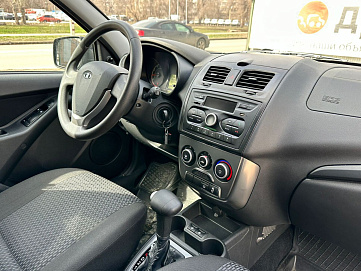 Lada (ВАЗ) Kalina, 2016г., передний привод, автомат