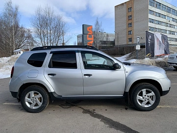Renault Duster, 2017г, полный привод, механика