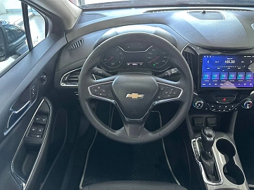 Chevrolet Cruze, 2017г, передний привод, автомат