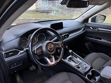 Mazda CX-5, 2017г, полный привод, автомат