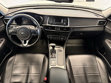 Kia Optima, 2018г., передний привод, автомат