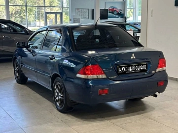Mitsubishi Lancer, 2005г, передний привод, автомат