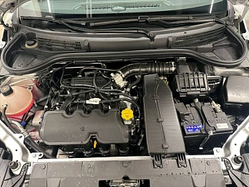 Lada (ВАЗ) Vesta, 2024г, передний привод, вариатор