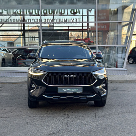 Haval F7, 2021г, передний привод, робот