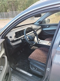 Chery Tiggo 7 Pro Max, 2023г, передний привод, вариатор