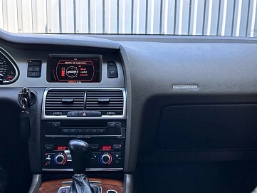 Audi Q7, 2007г, полный привод, автомат