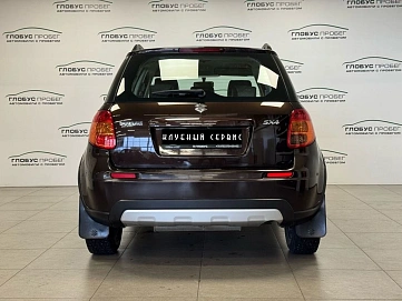 Suzuki SX4, 2014г, передний привод, механика