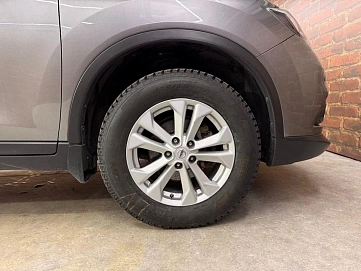 Nissan X-Trail, 2018г, передний привод, вариатор