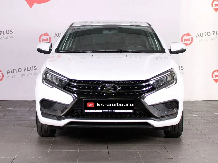 Lada (ВАЗ) Vesta, 2024г., передний привод, механика