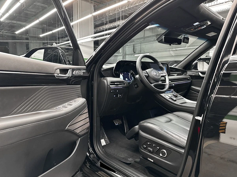 Hyundai Palisade, 2022г., полный привод, автомат