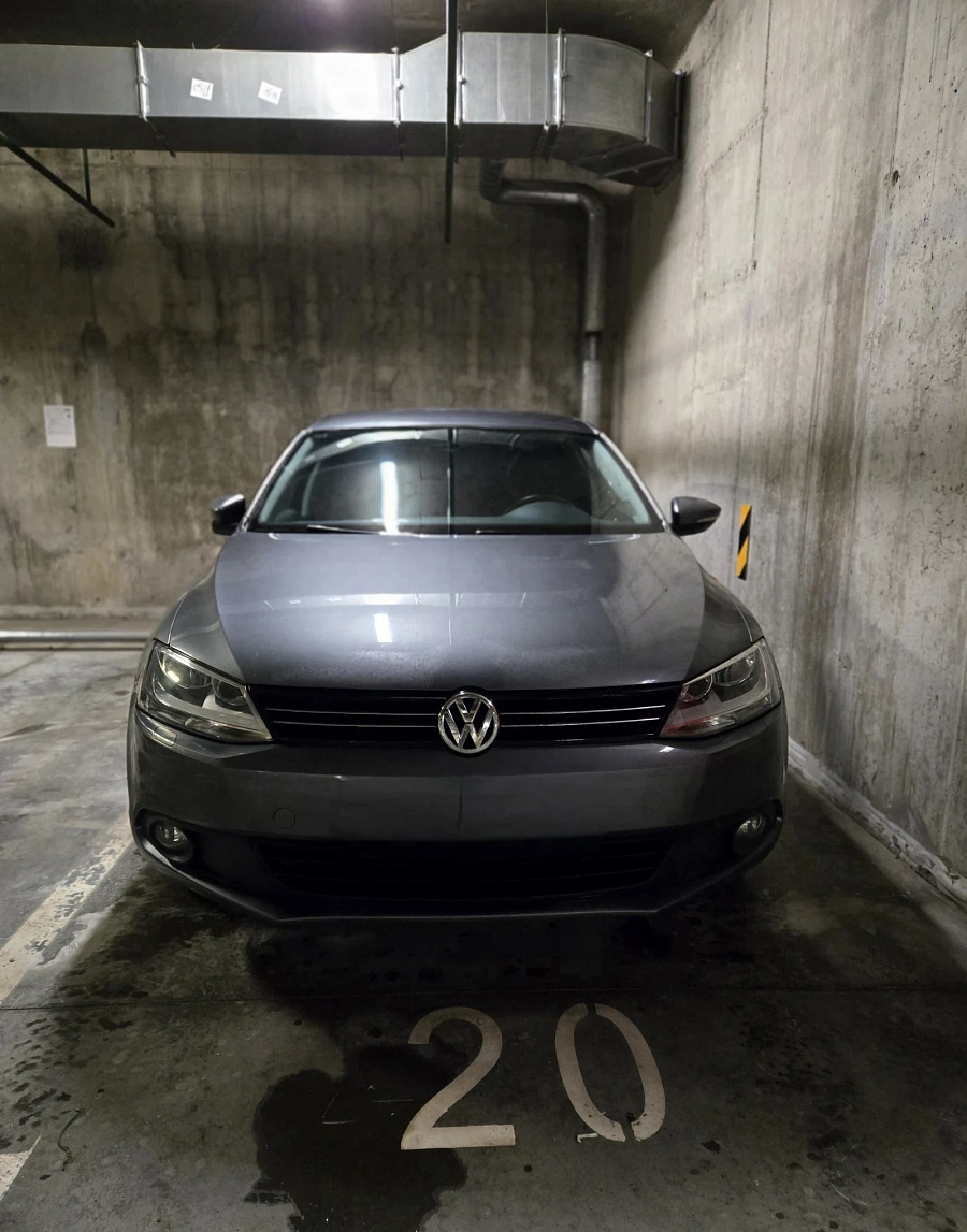 Volkswagen Jetta, 2013г., передний привод, автомат