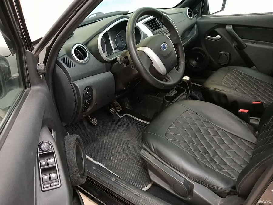 Datsun on-DO, 2020г., передний привод, механика