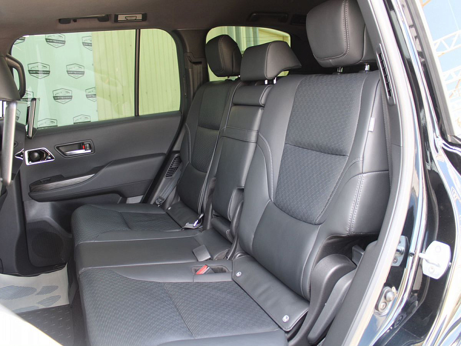 Toyota Land Cruiser, 2023г., полный привод, автомат