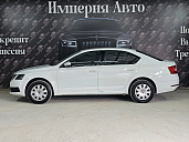 Skoda Octavia, 2018г., передний привод, автомат