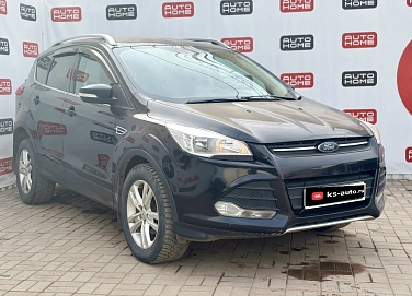 Ford Kuga, 2015г., передний привод, автомат