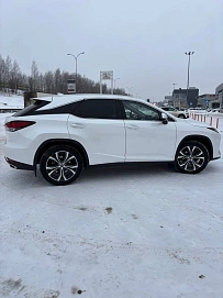 Lexus RX, 2021г, передний привод, автомат