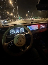 Voyah Free, 2023г, полный привод, автомат