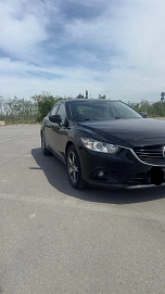 Mazda 6, 2014г, передний привод, автомат