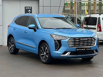 Haval Jolion, 2021г, передний привод, робот